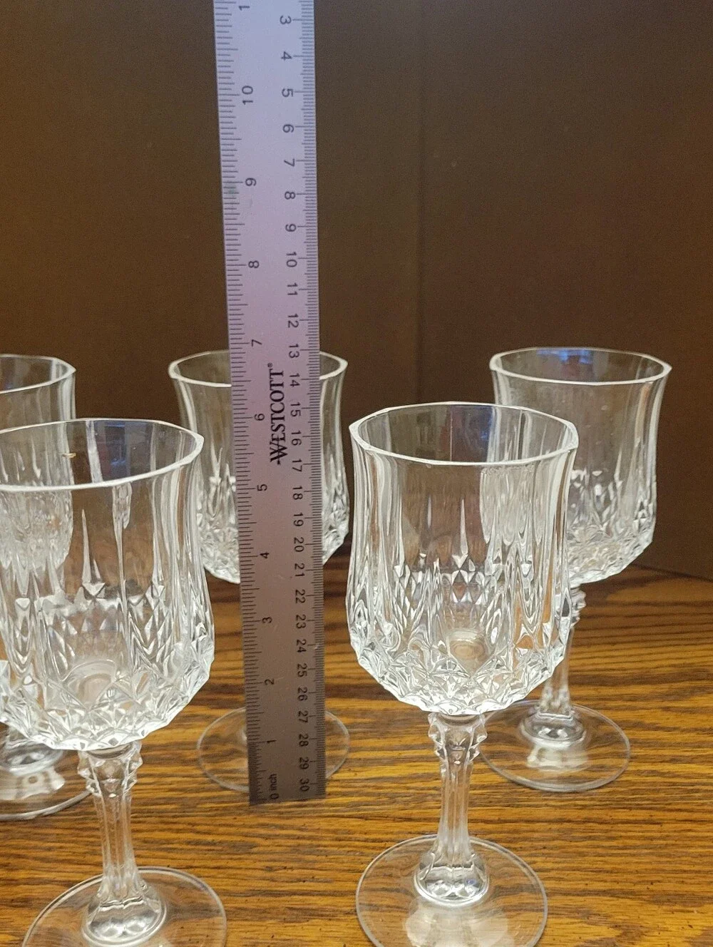 N/A elegant clear